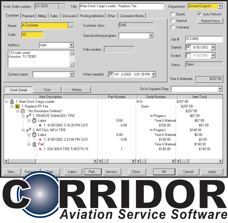 Corridorsoftware 10024569
