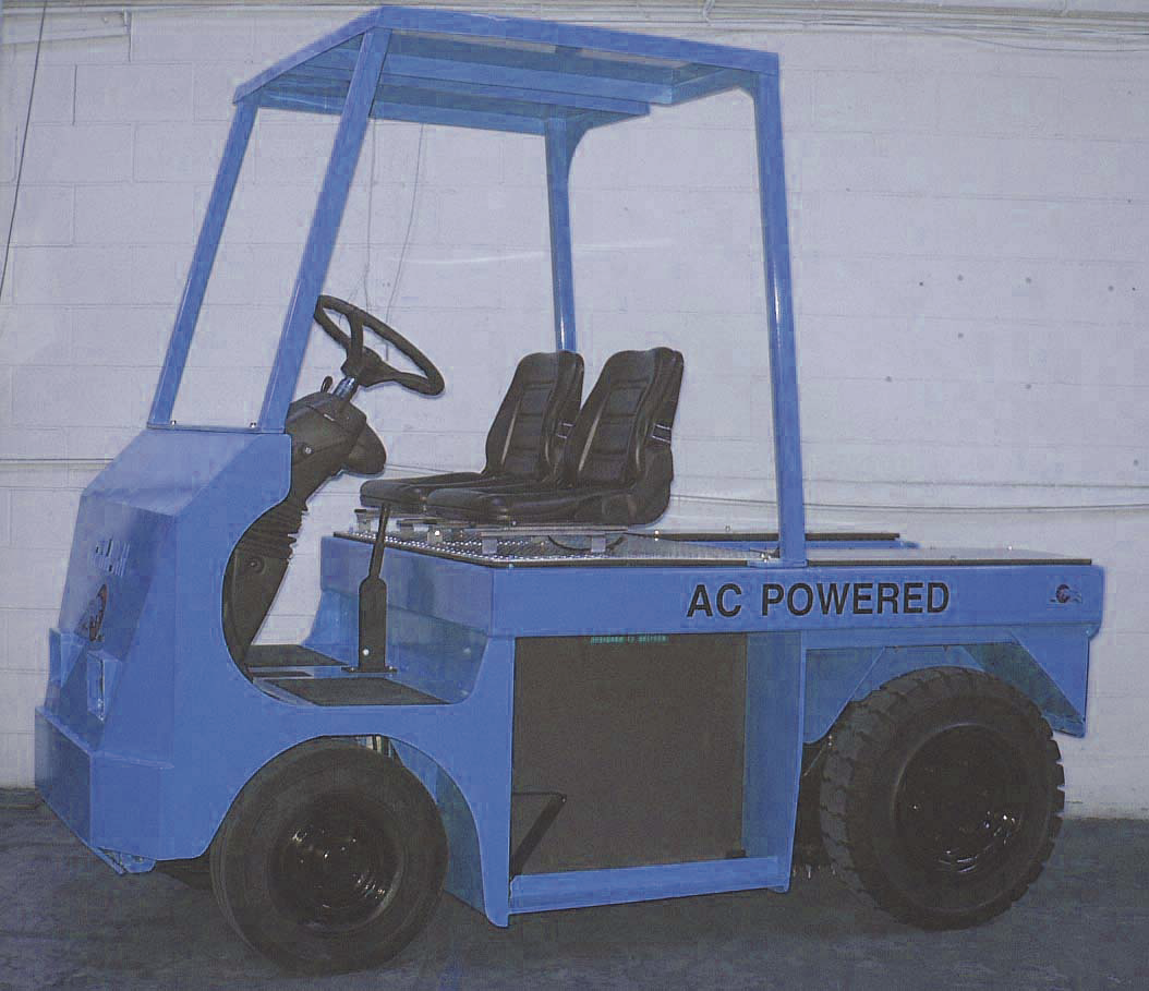 Electricairporttractor 10024508