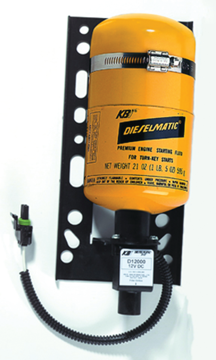 Enginestartingfluidinjectionsystems 10024807