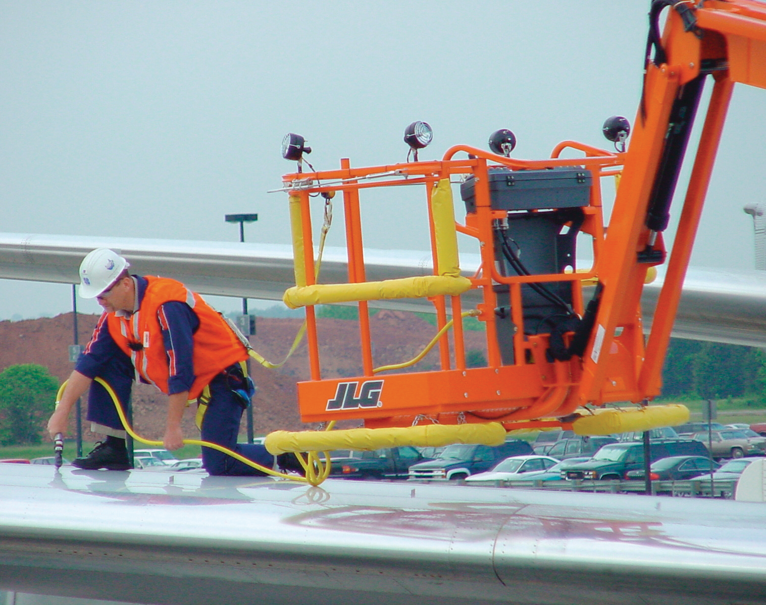 Fallarrestplatformsystem 10026243