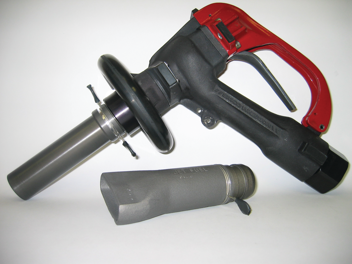 Fuelingnozzle 10025139