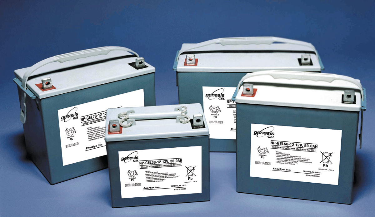 Genesisnpgelbatteries 10024648