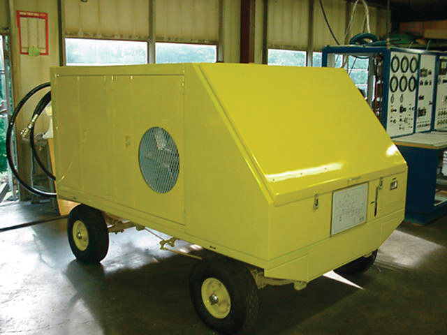 Hydraulictestcart 10025838