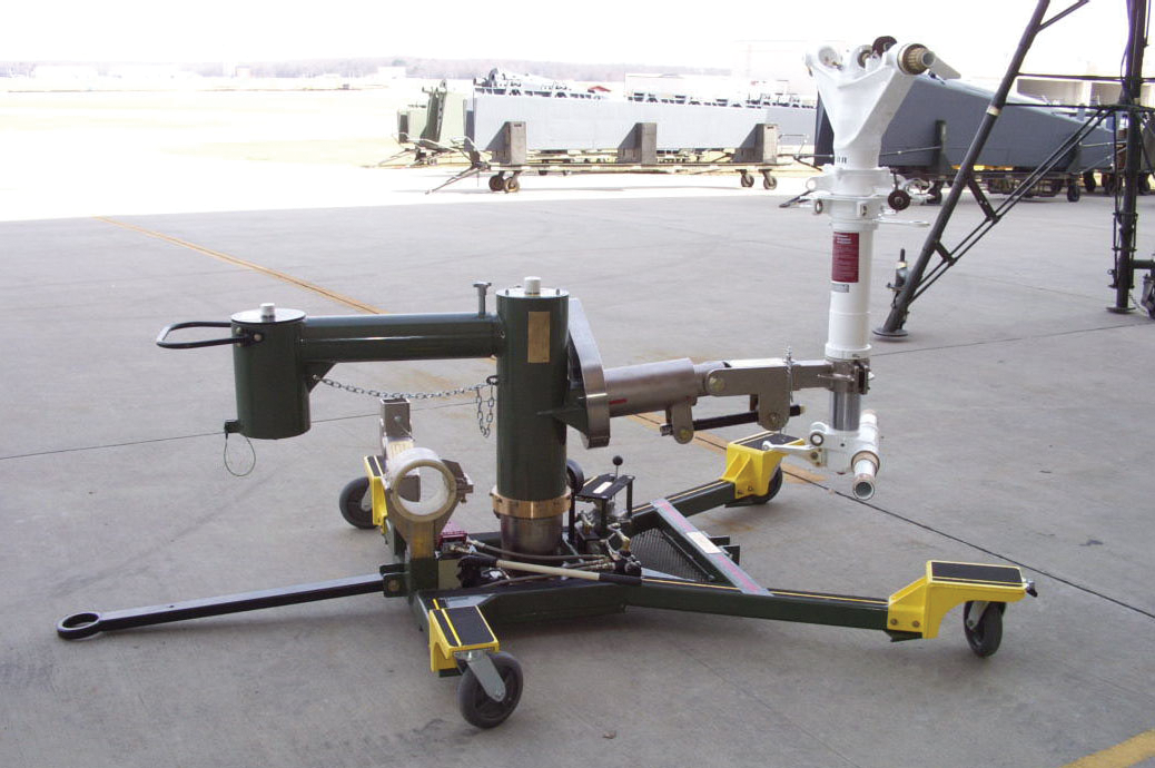 Landinggearhandling 10025653