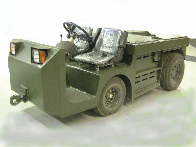 Lowprofileacpoweredhybridtowingtractorhlh 10024685