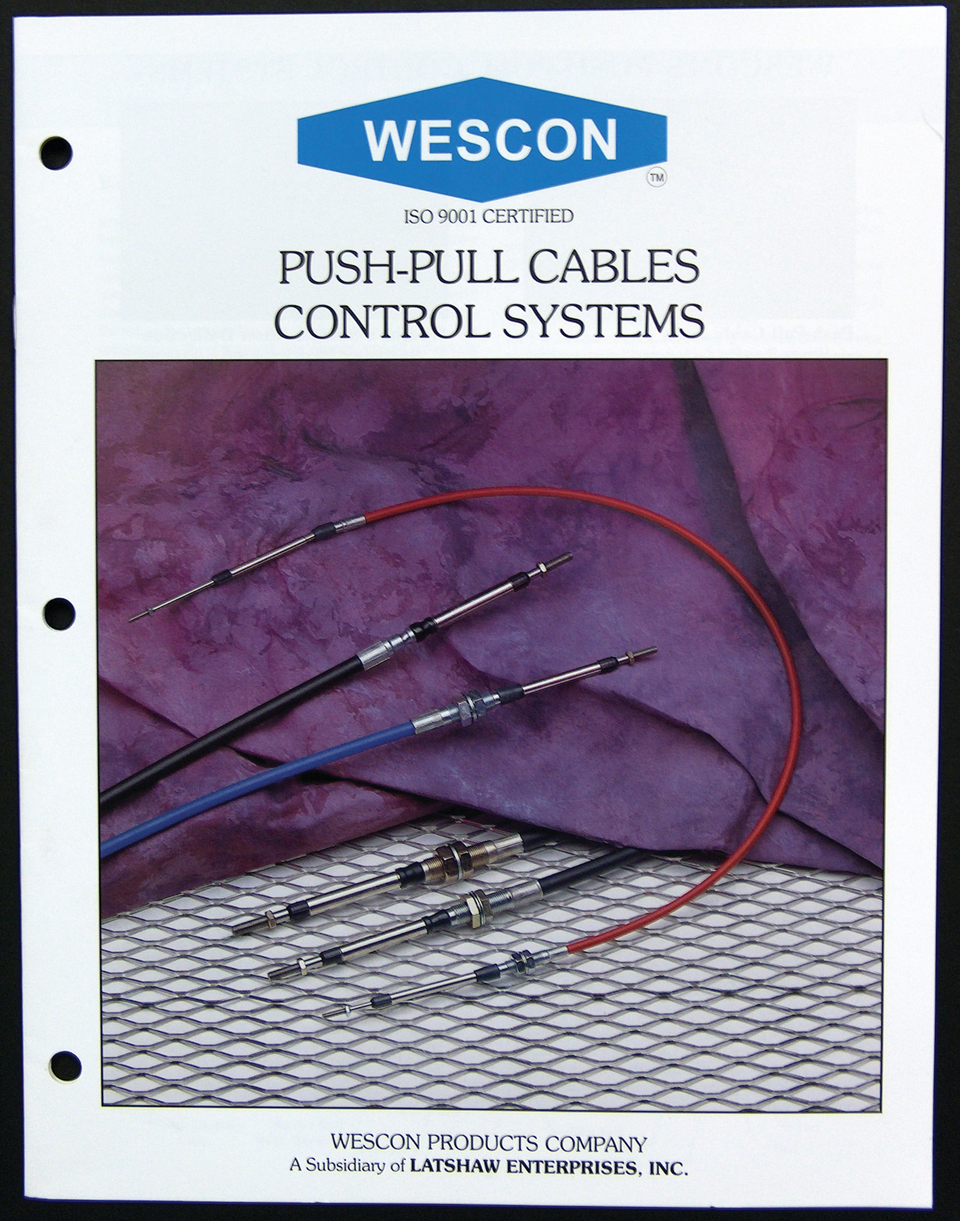 Mechanicalcontrolcables 10025465