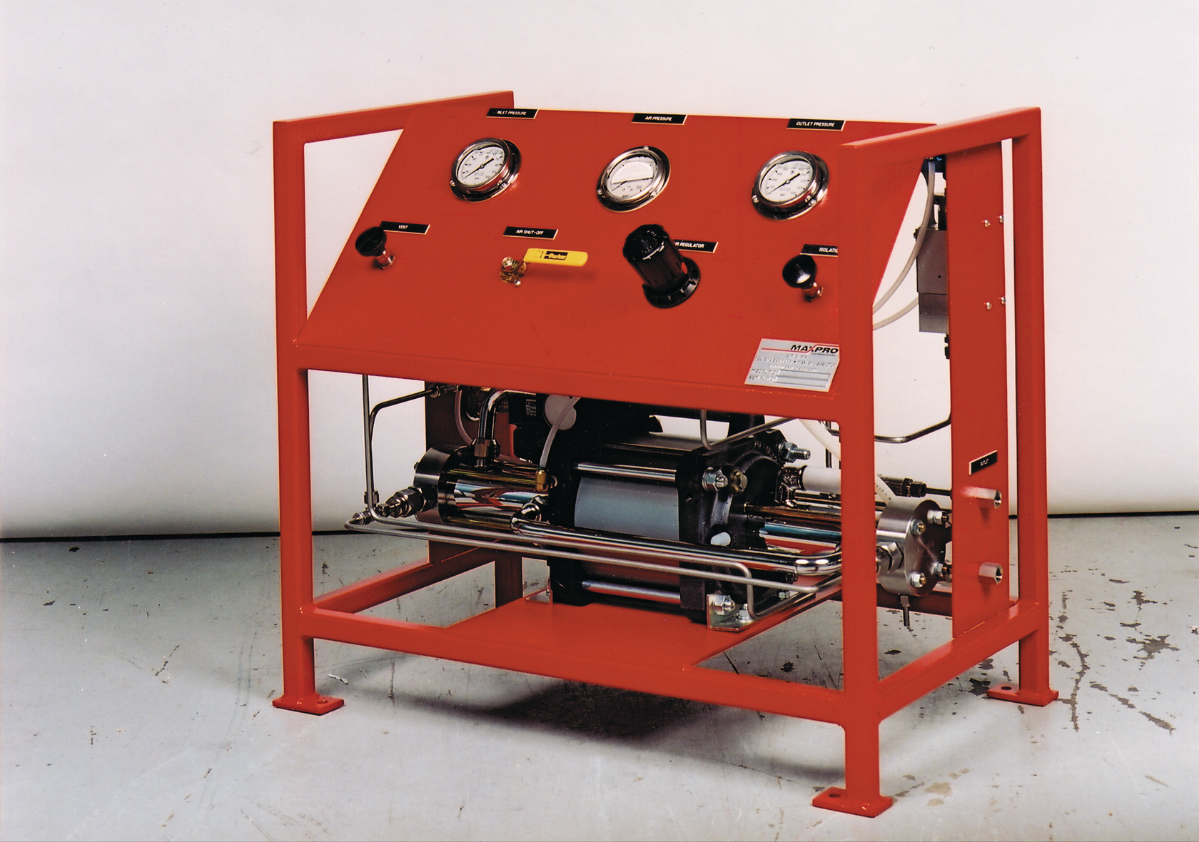 Oxygenboostersystem 10025151