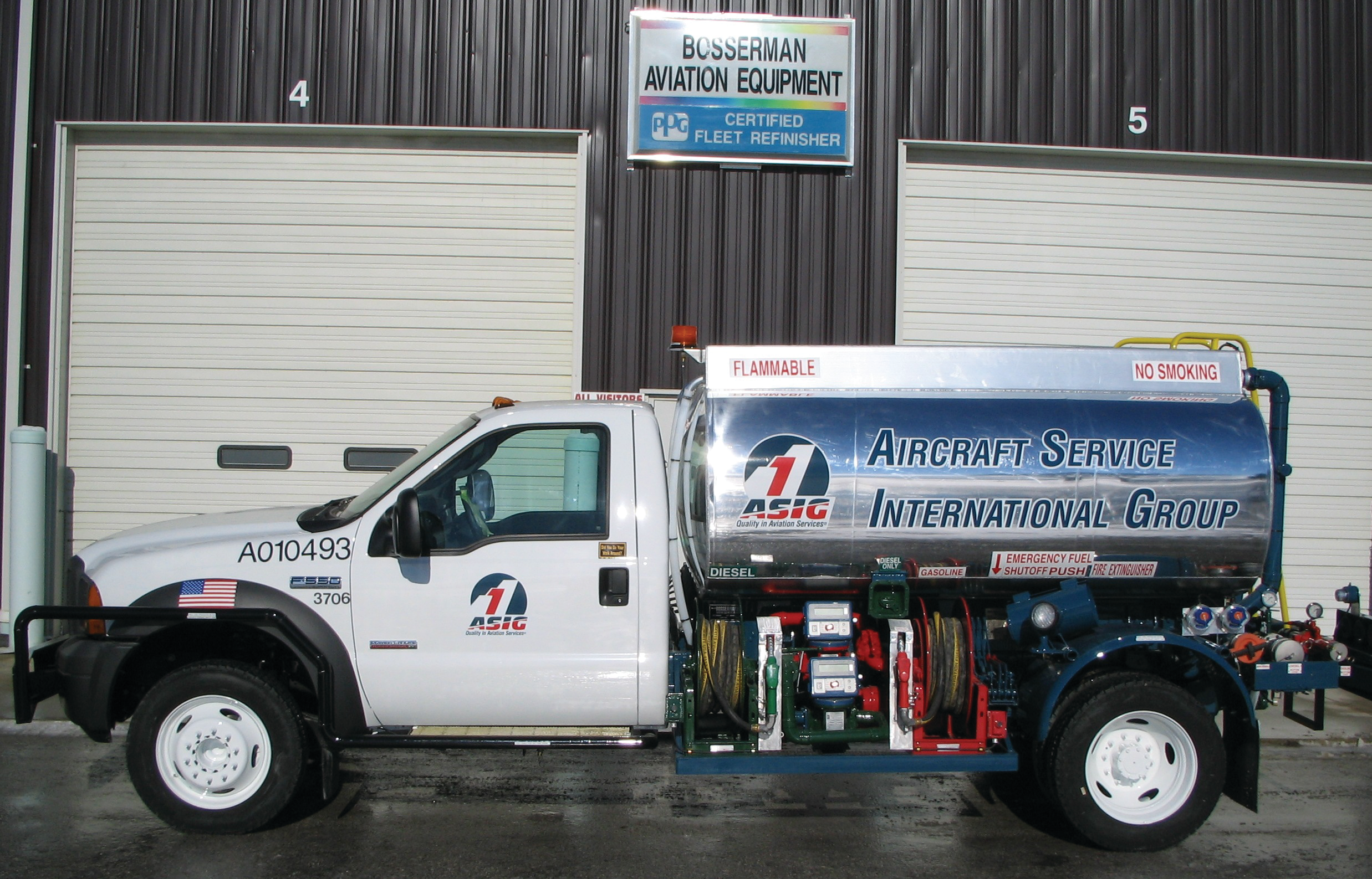 Rampservicers 10025591