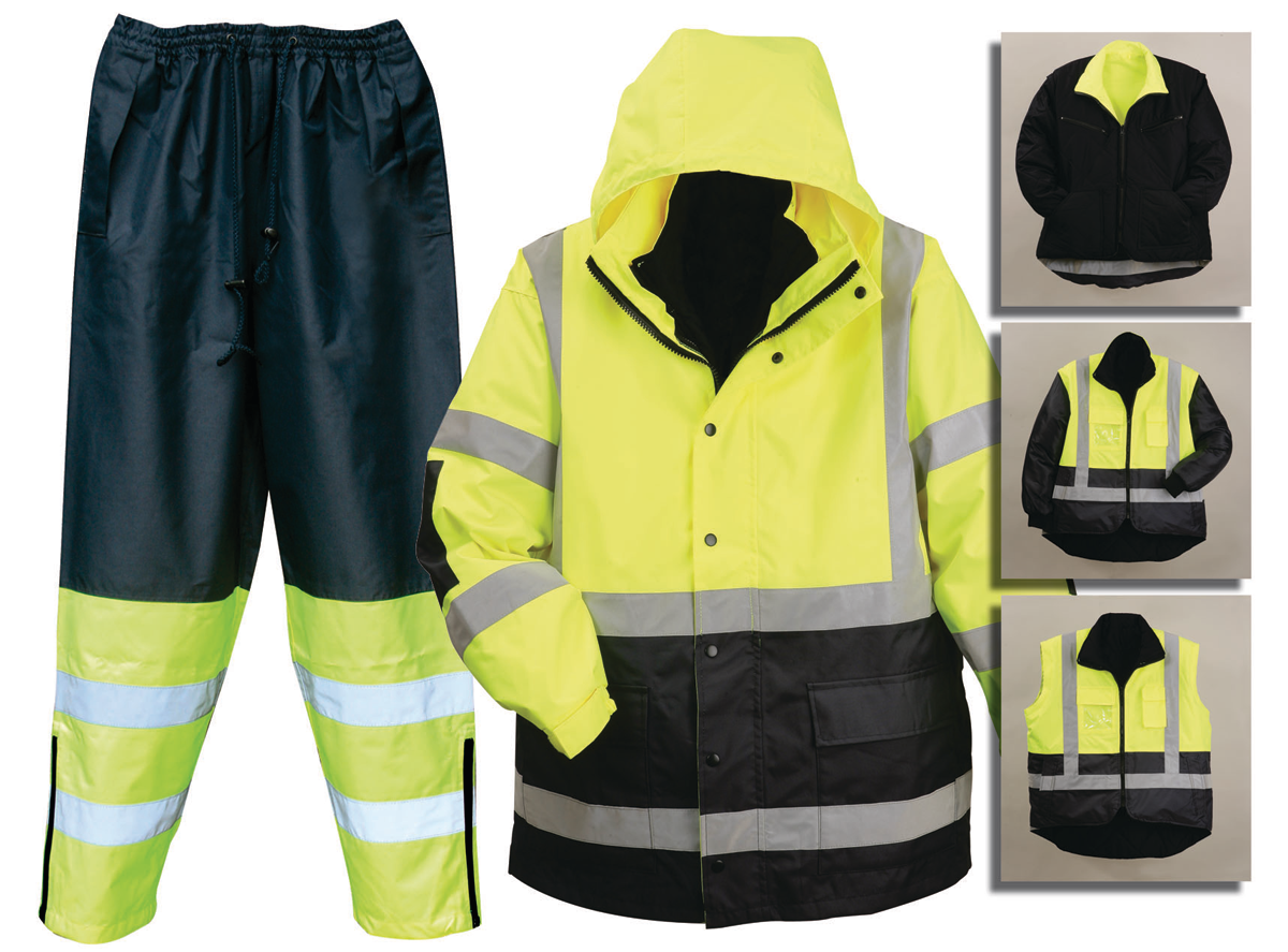 Rainpantandjacket 10026745