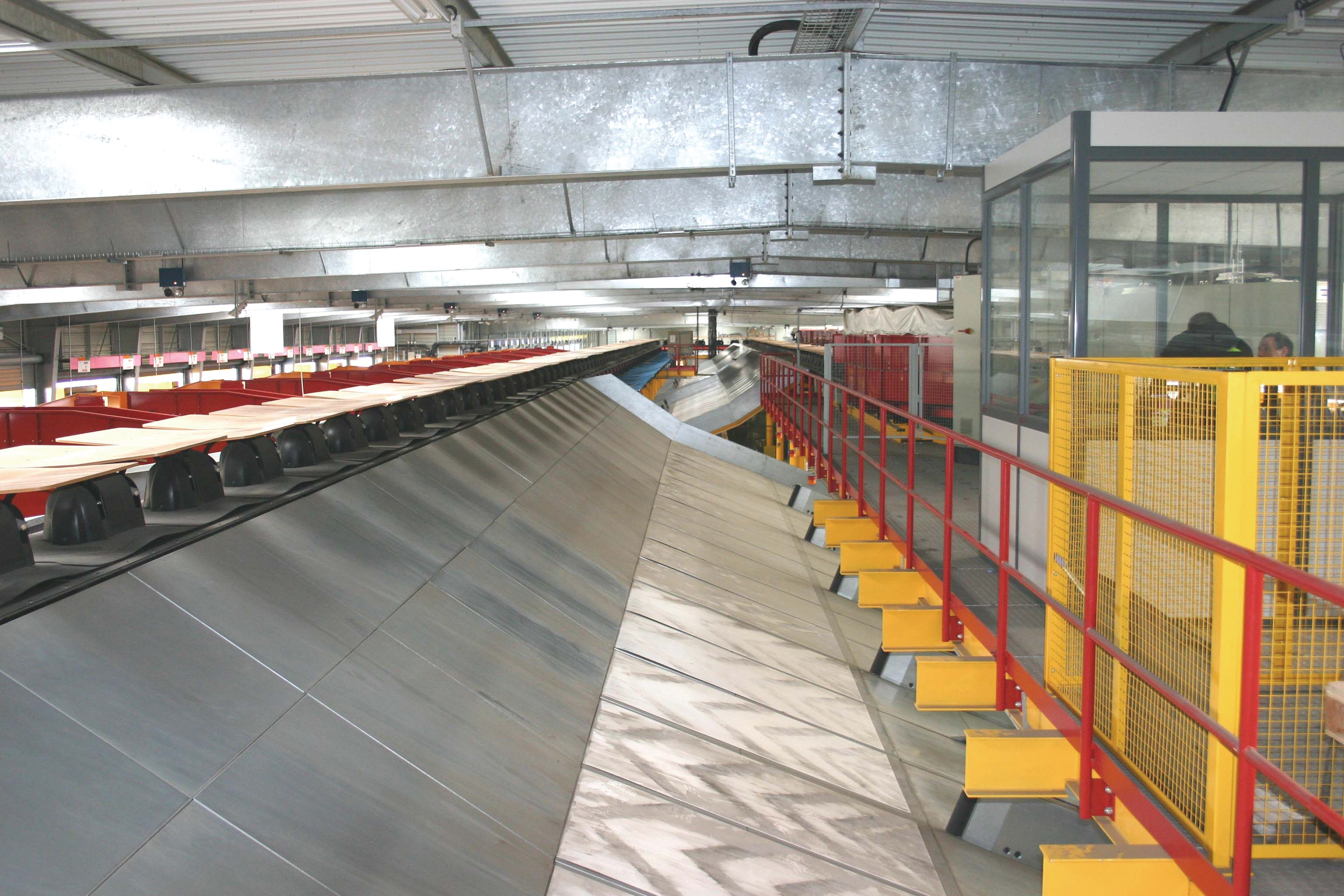 Tilttraysorter 10133104