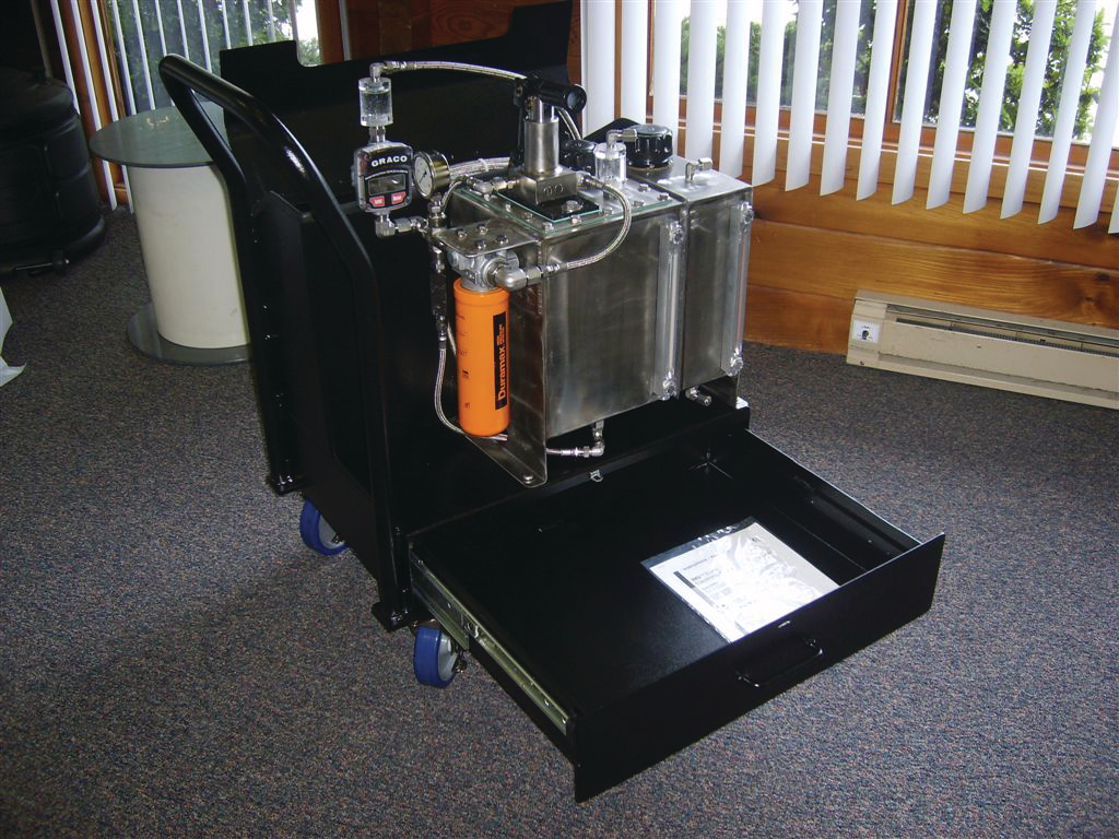 B787gsecoolantservicingcart 10027052