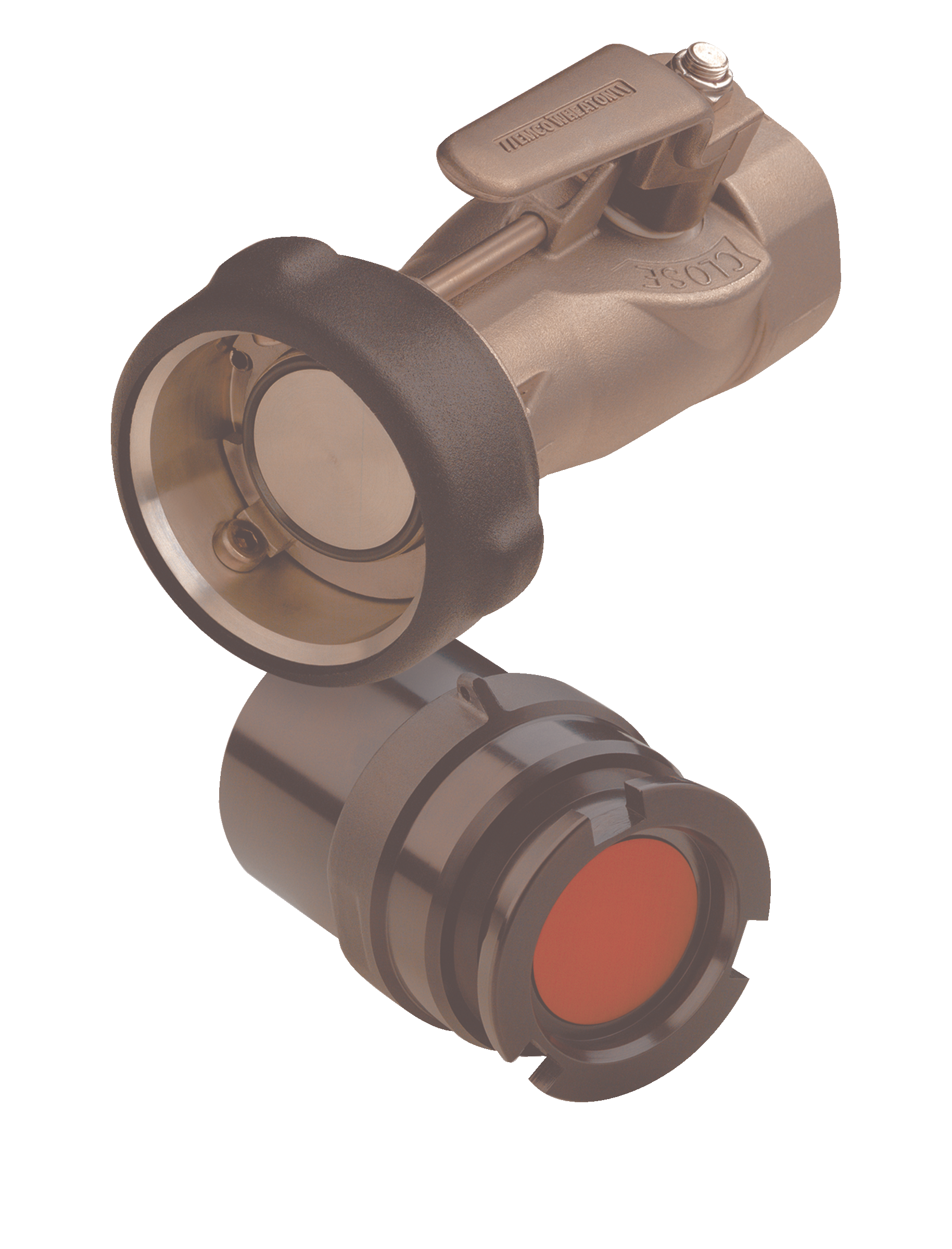 Drybreaktmcouplersandadapters 10026978