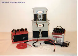 Batterypreheatsystem 10138480 Batterypreheatsystem 10138480