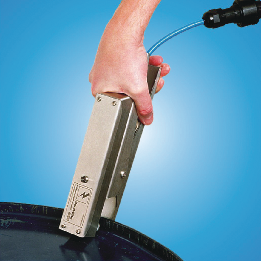 Bondritegroundingclamp 10138037