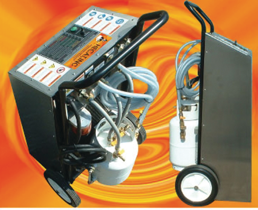 Hecath1000accomponentrefrigerantflusher 10137511