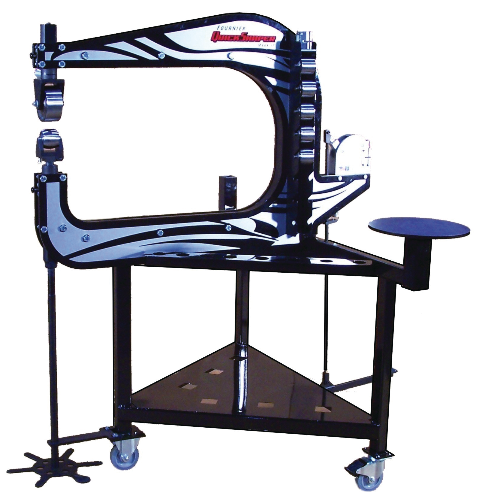 Quickshapermarkiienglishwheel 10137391