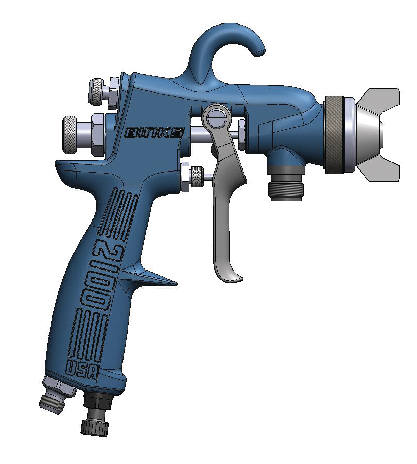 Spraygun 10138779