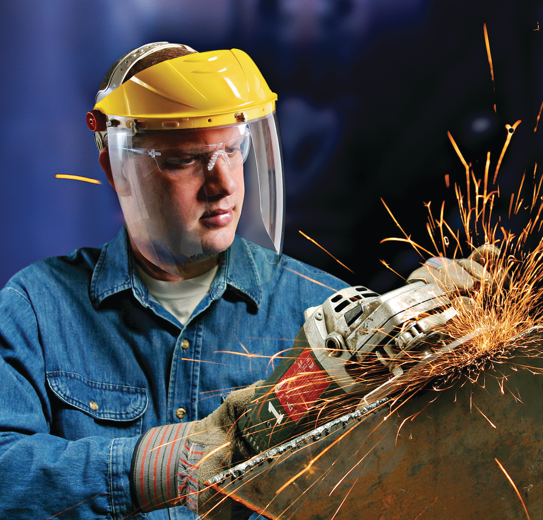 Faceprotection 10138857