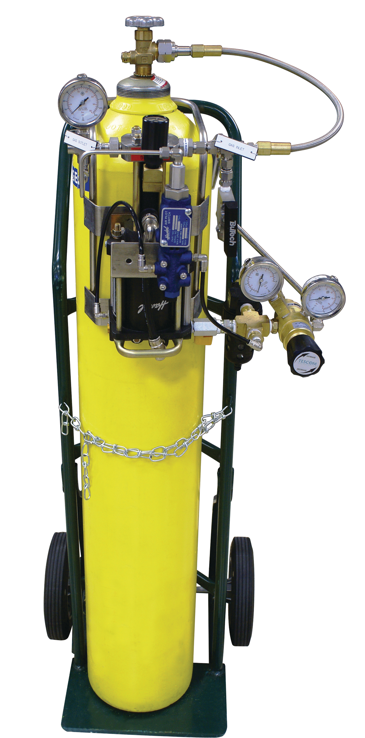 Minigaschargingsystem 10027181