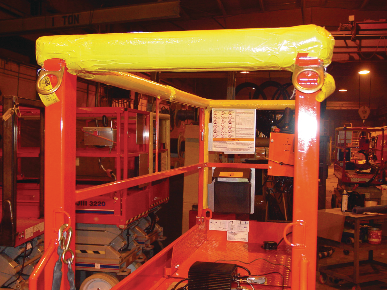 Fallarrestsystem 10139160