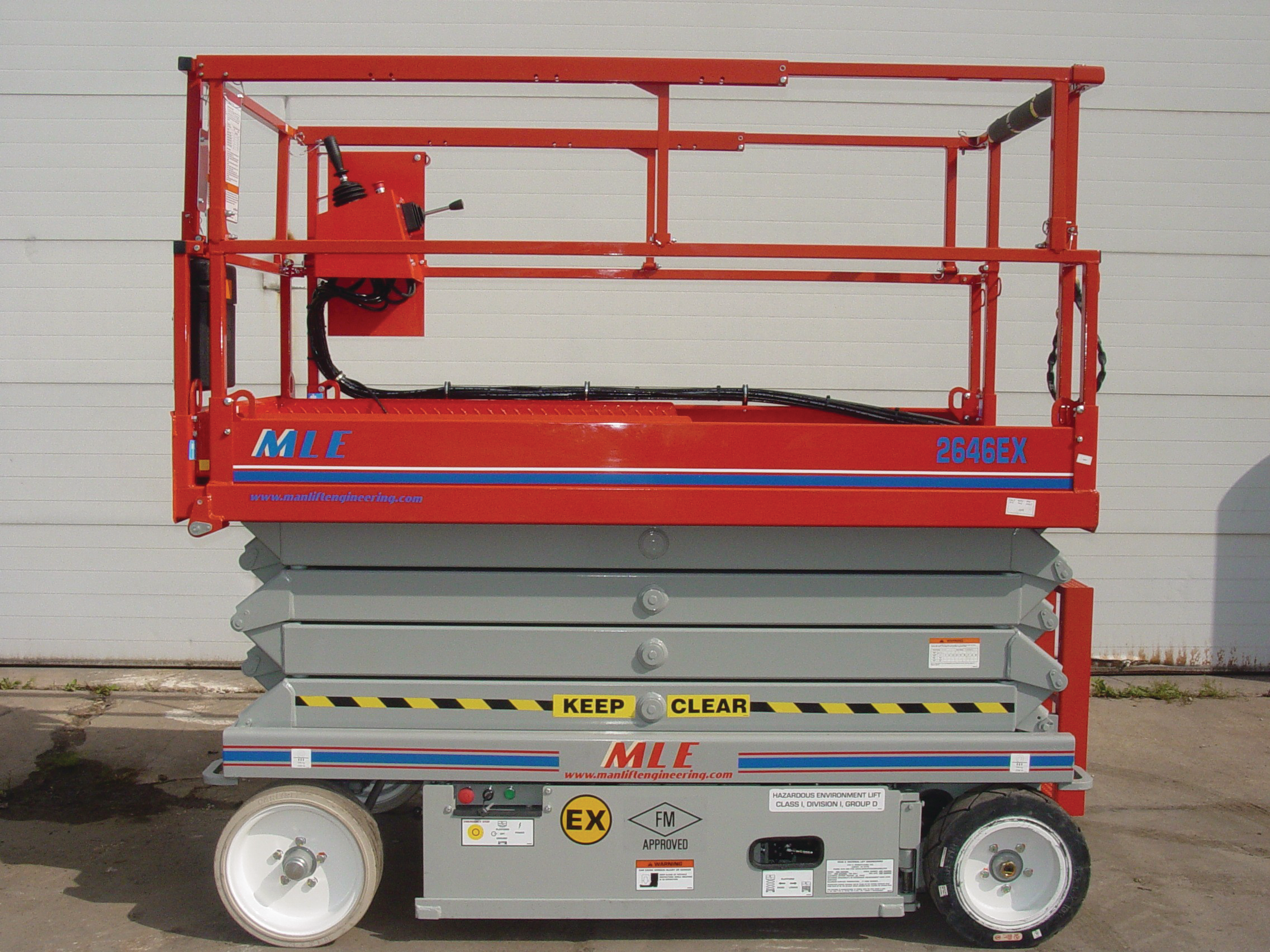 Mle2646exscissorslift 10139205