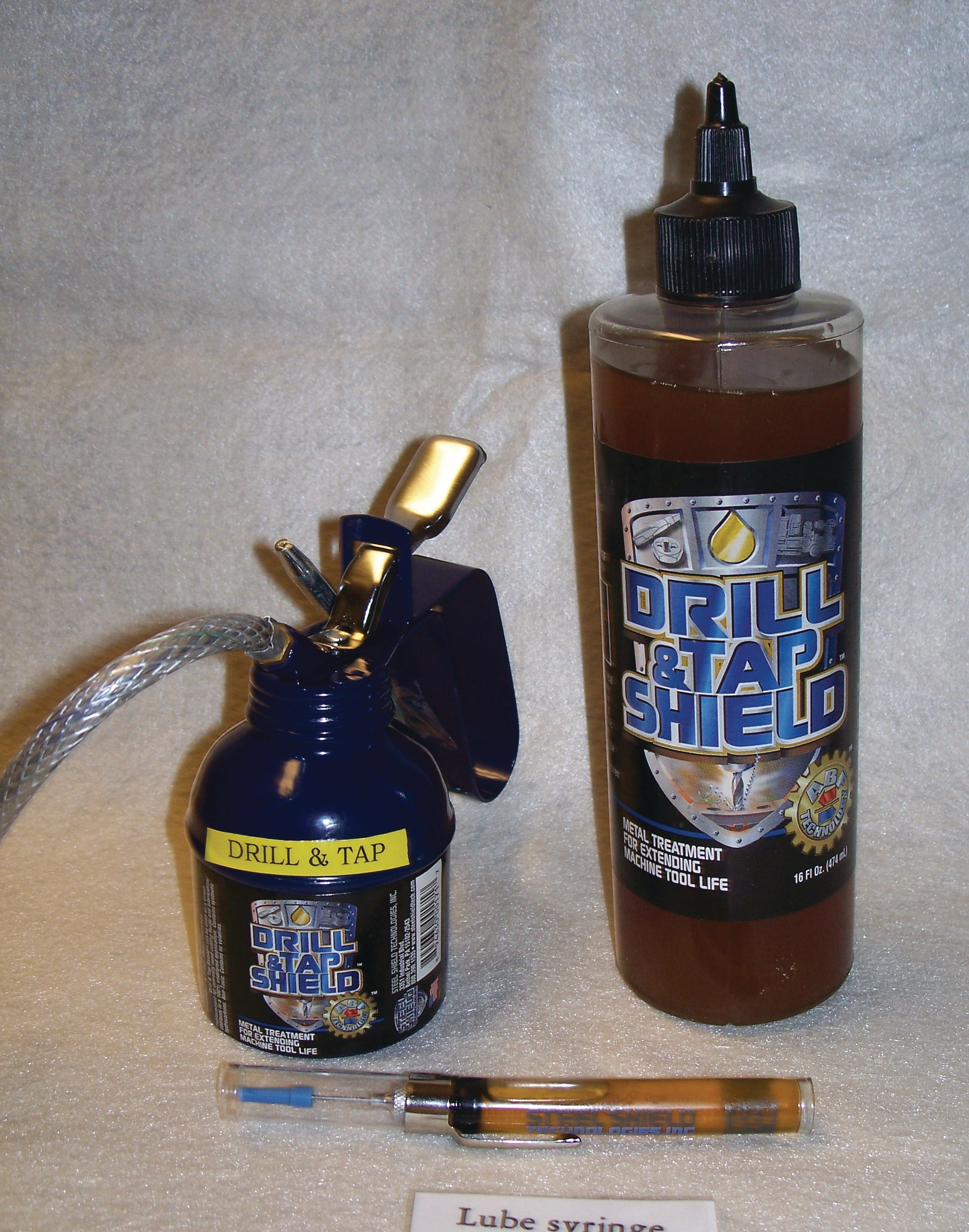 Dtsdrilltaplube 10139334
