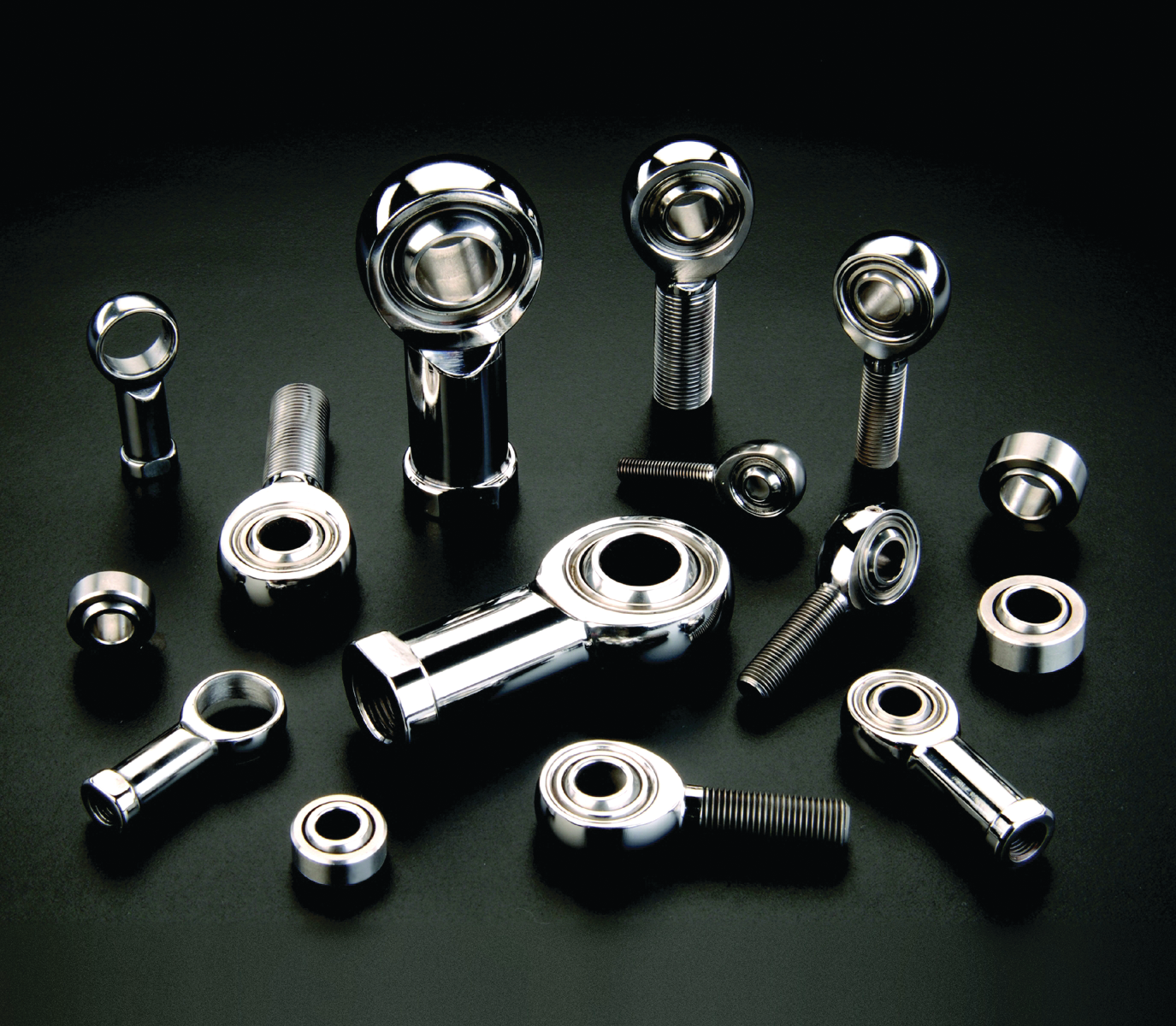 Rodendbearings 10139390