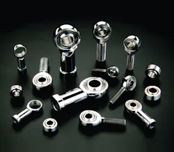 Rodendbearings 10139390 Rodendbearings 10139390