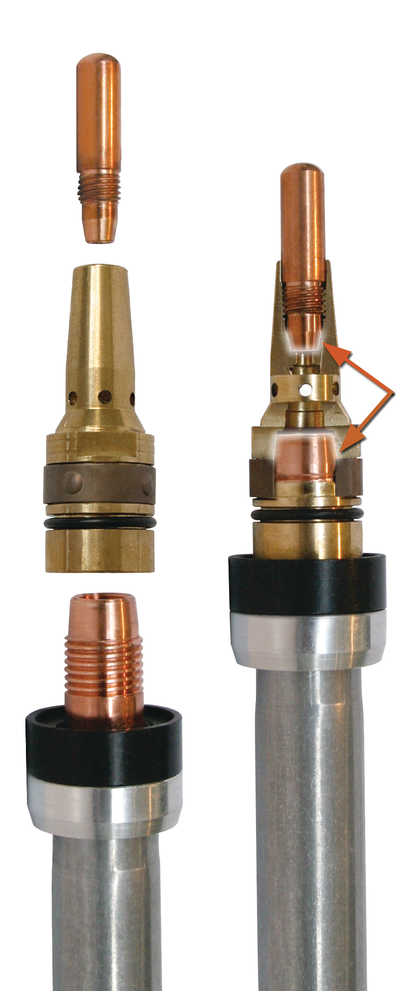 Toughlockretainingheads 10139379