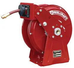 Compactdualpedestalreel 10027689 Compactdualpedestalreel 10027689