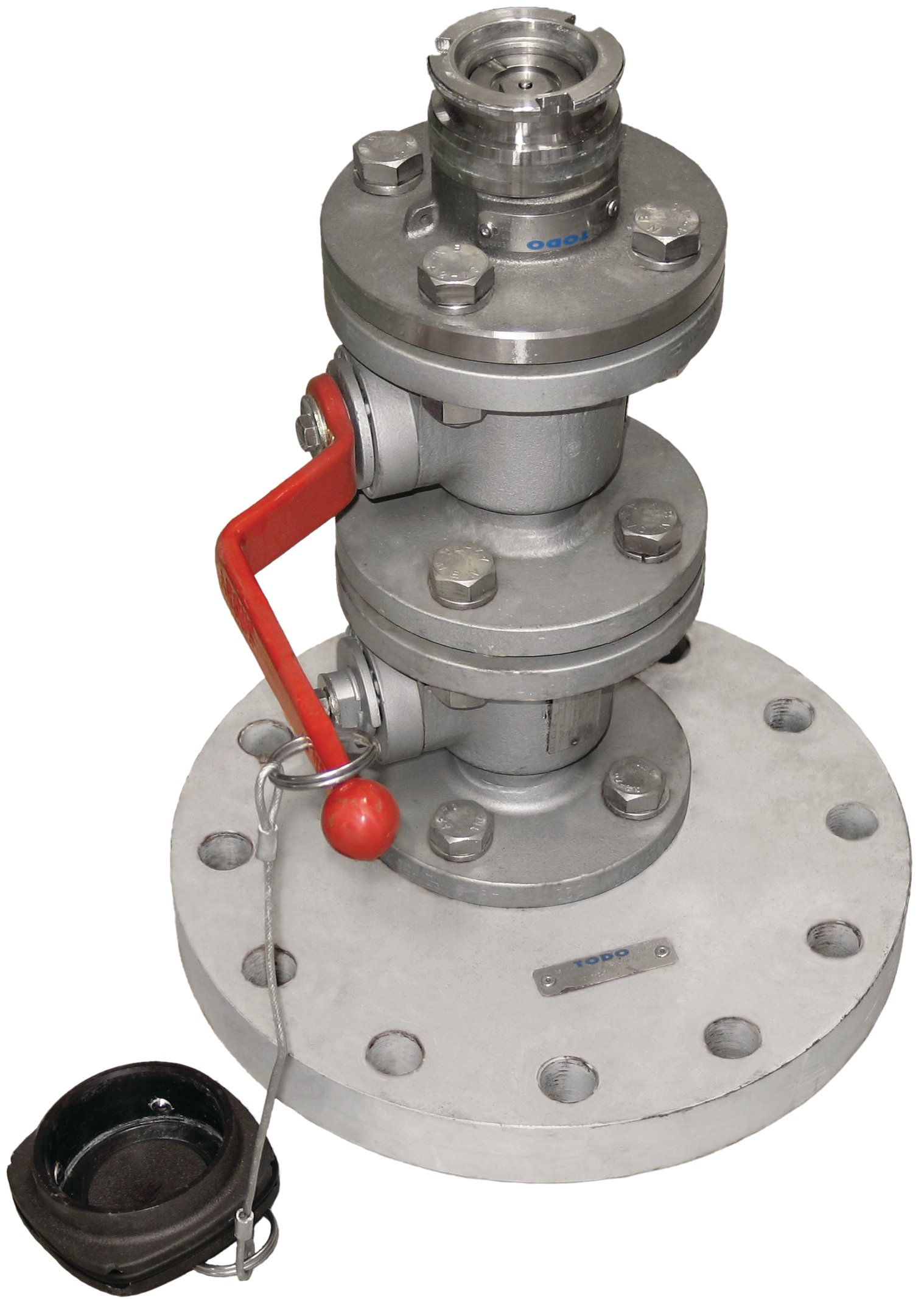 Samplingventanddrainvalve 10133592