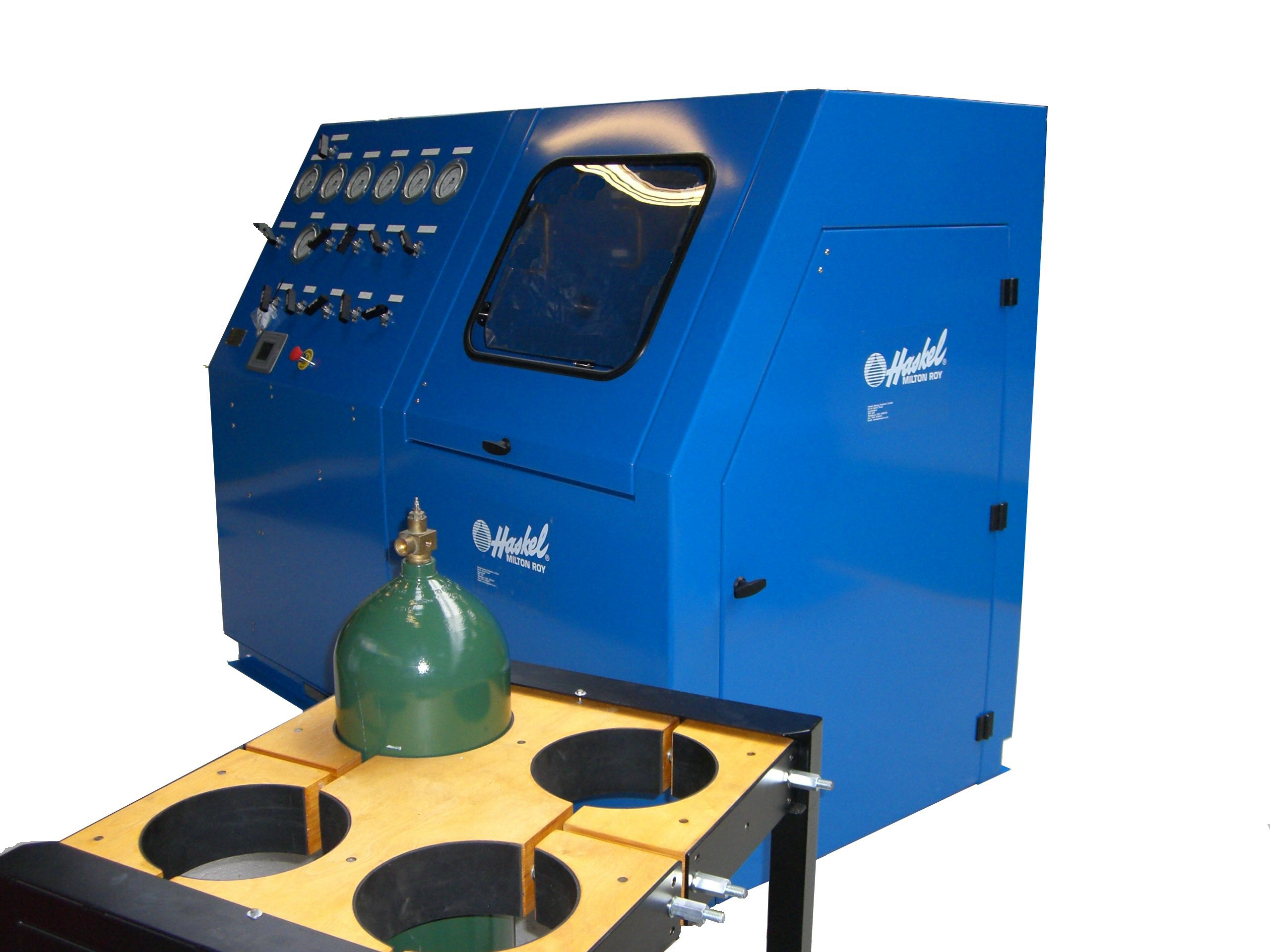 Gascylindertestrigs 10027765