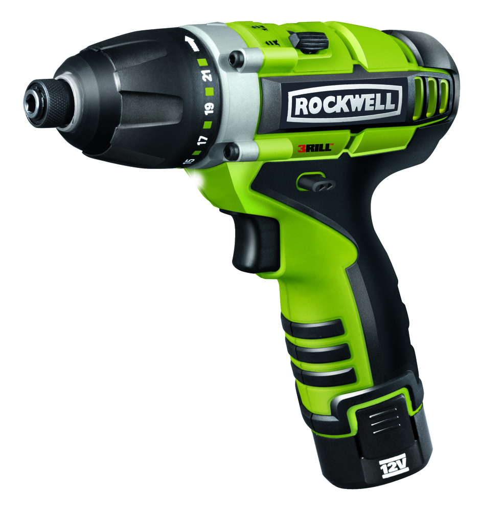 Rockwell3rill 10231222