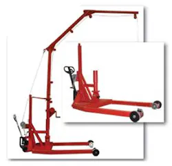 1040 Crane Base 1040 Crane Base