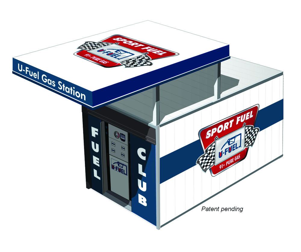 Ufuel Sport Fuel Station 10244231
