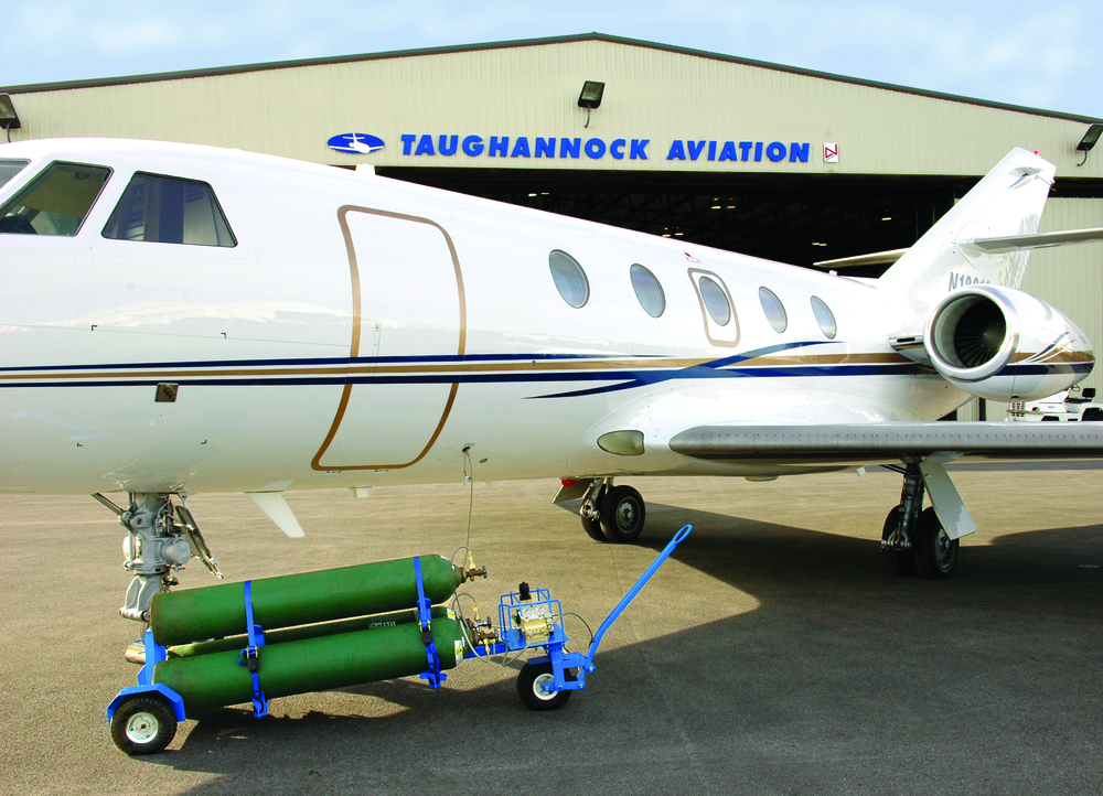 Oxygen booster pumps can be beneficial when installed, operated, and maintained properly. Photo courtesy of Interface Devices.