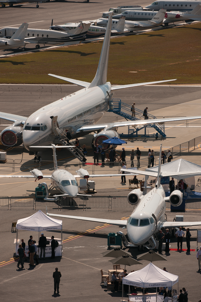 Photo courtesy of NBAA.