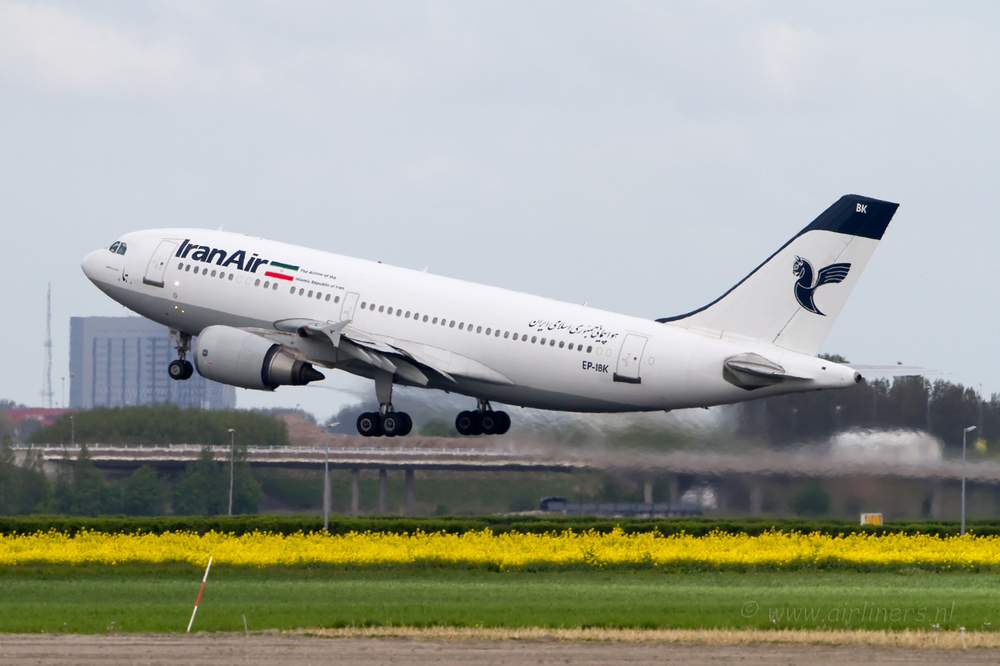 Iranair 10533758