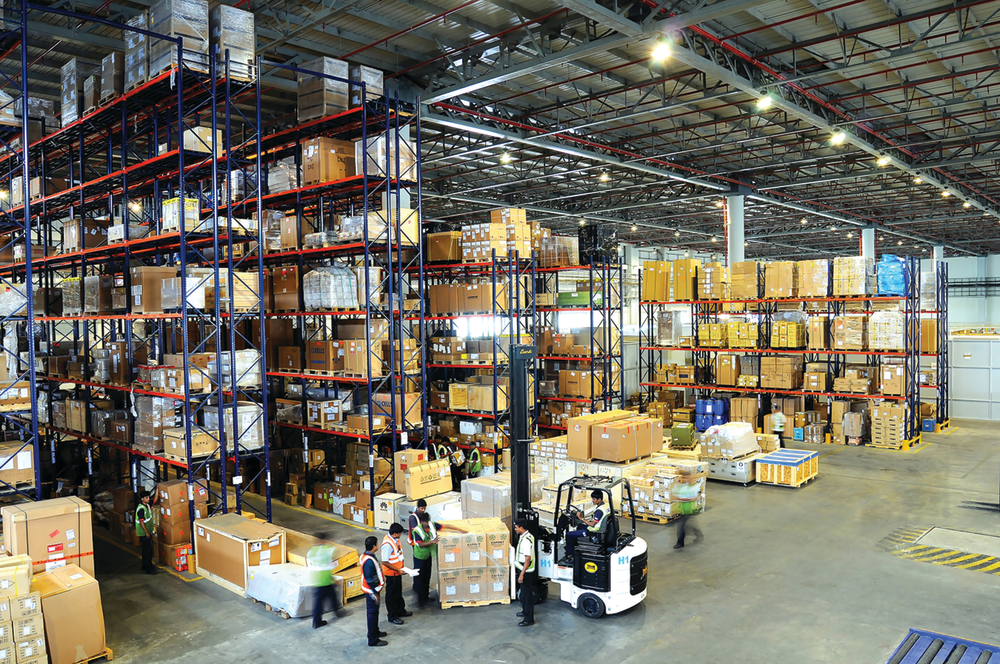 The Rajiv Gandhi International Airport's Air Cargo Complex was built in 2008 and is operated jointly by Menzies Aviation Plc and HYD's management company.