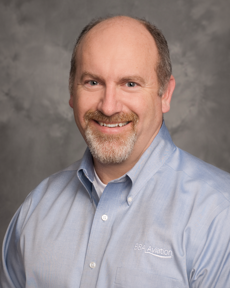 Dallas Airmotive Mike Harkinsphoto