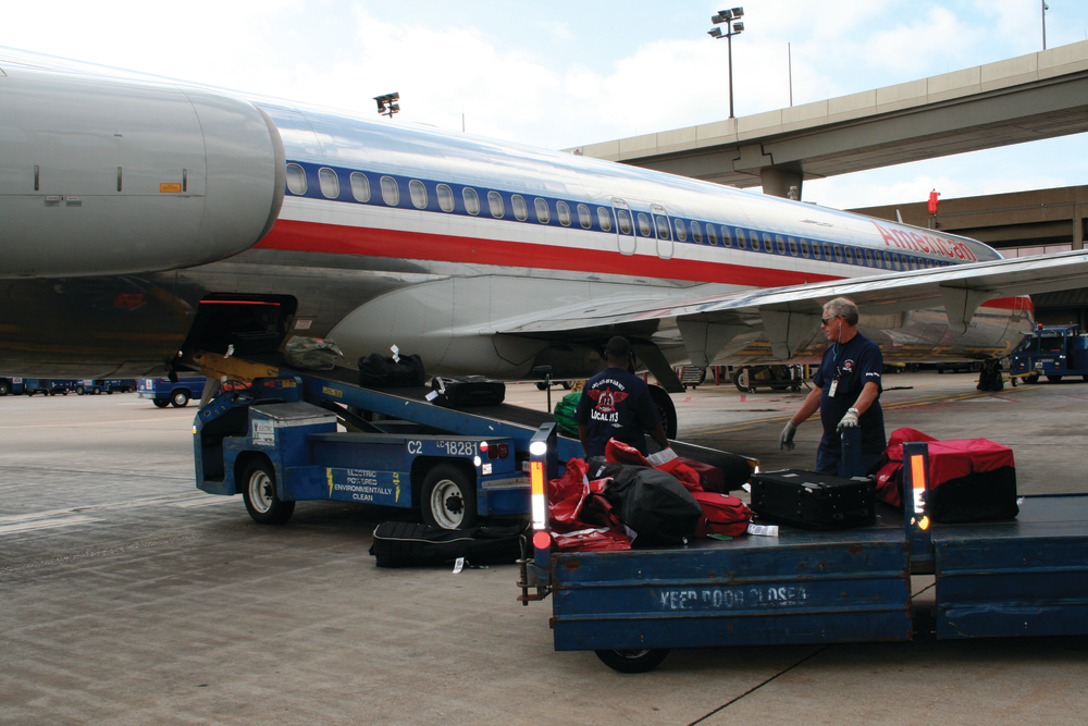 Ramp employees always see hazards before management does. Companies, therefore, must make it easy for employees to speak up.