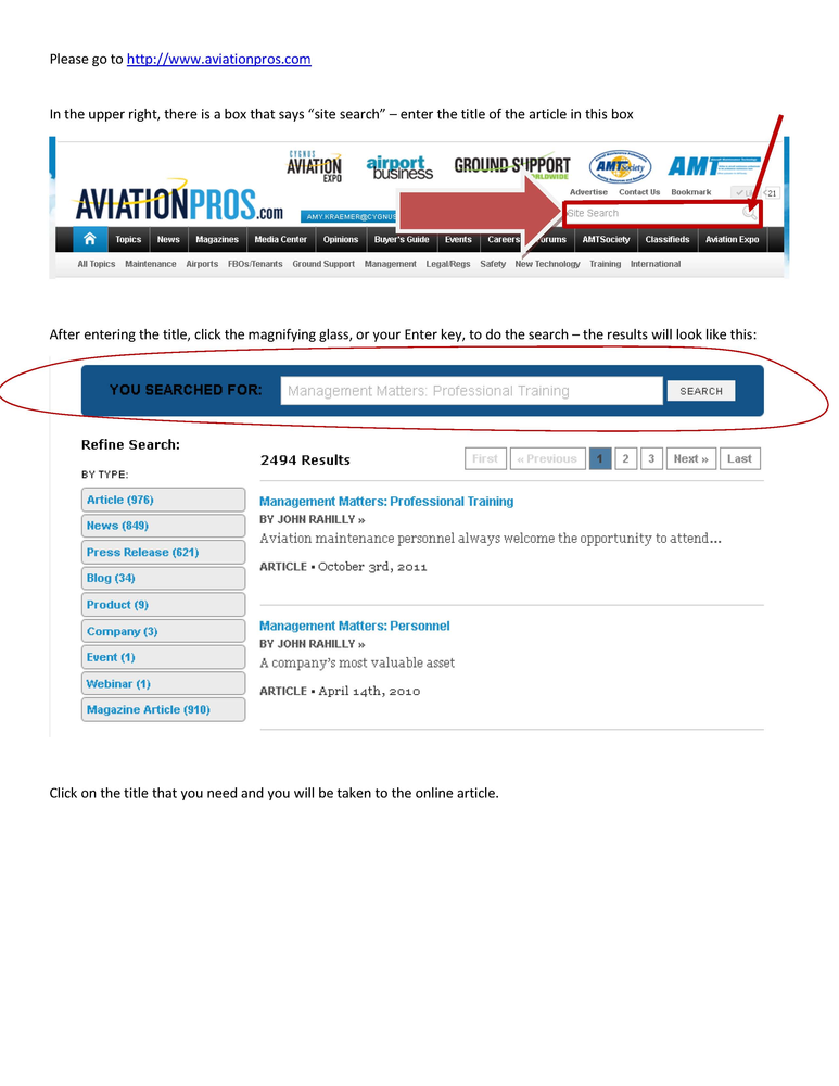 Amtsearchinstructions 10630394