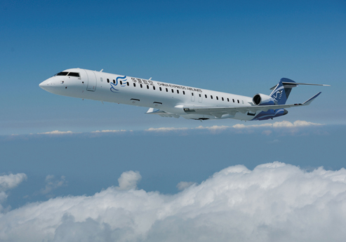 Bachina Express Crj900ng 10627170