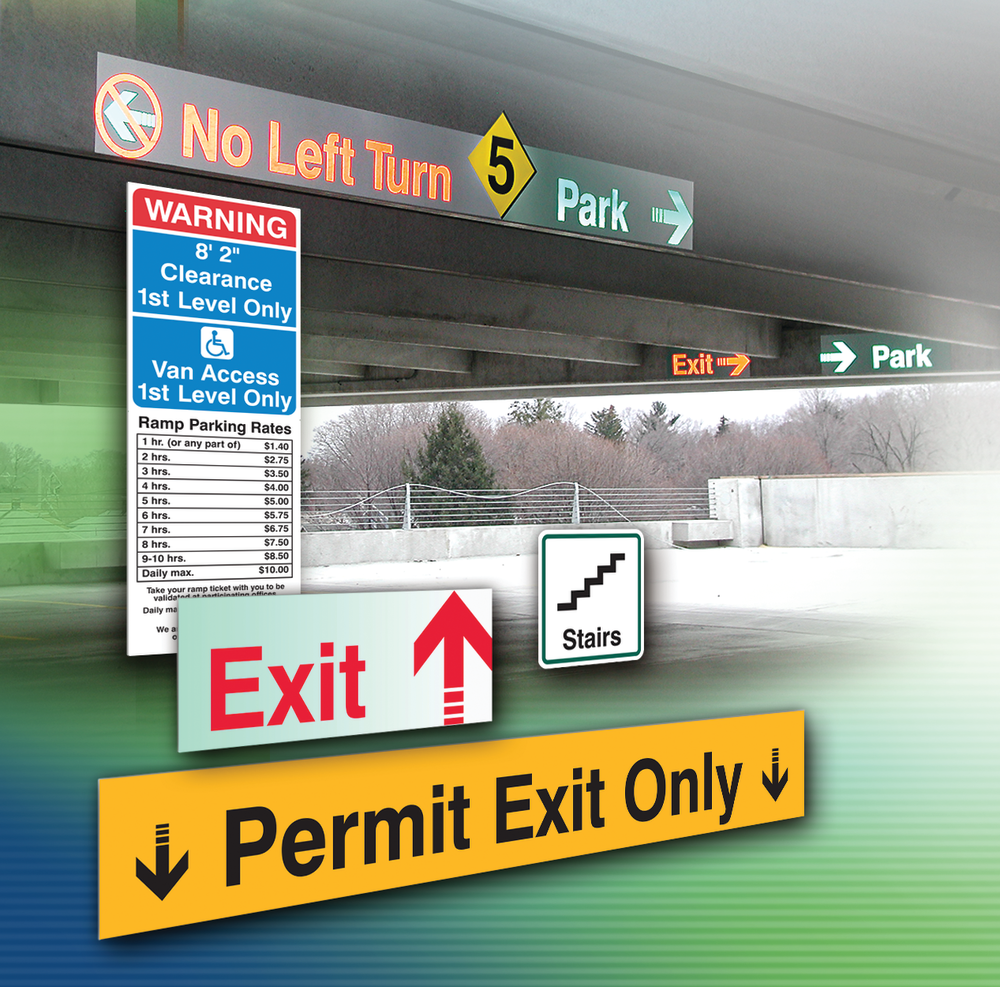 Isignsparkingguidancesigns 10627856