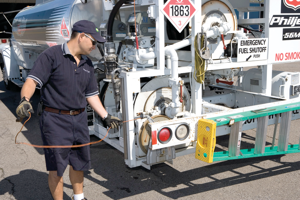 Static grounding reels are a necessary safety tool to prevent against fires or combustion during ground support.
