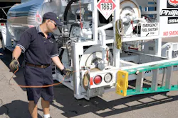 Static grounding reels are a necessary safety tool to prevent against fires or combustion during ground support. Static grounding reels are a necessary safety tool to prevent against fires or combustion during ground support.