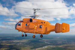 The Ka-32A11BC was developed by Kamov, part of the Russian Helicopters group, and mass production of the model has begun at Kumertau. More than 140 units have been built, of which more than half are in use in more than 30 countries. The Ka-32A11BC was developed by Kamov, part of the Russian Helicopters group, and mass production of the model has begun at Kumertau. More than 140 units have been built, of which more than half are in use in more than 30 countries.