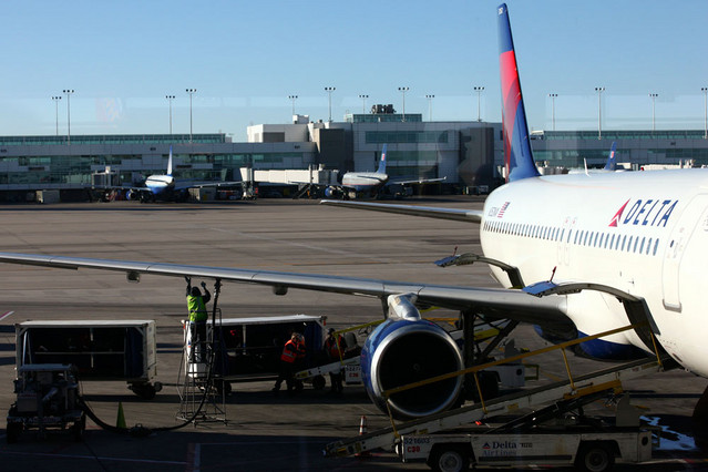 Delta spent $11.8 billion on jet fuel in 2011, about 36 percent of its operating expenses, up from 13 percent in 2000. An airline analyst said each penny in savings on a gallon of fuel translates into $40 million for Delta's bottom line.