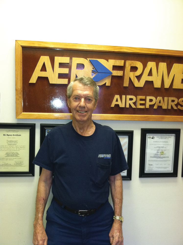 Garrett 'Jep' Williamson