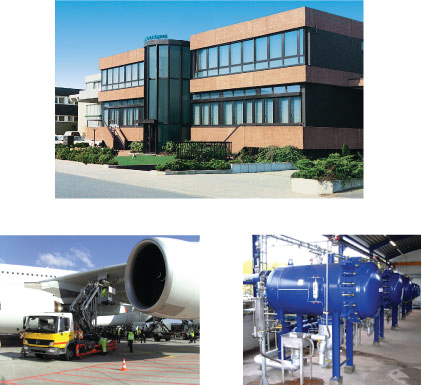 Founded in 1969, Warner Lewis has supplied the aircraft refueling industry worldwide for more than 40 years now.